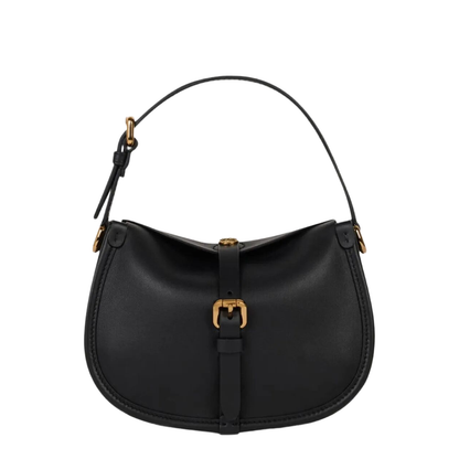 SMALL LEATHER PONY BAG