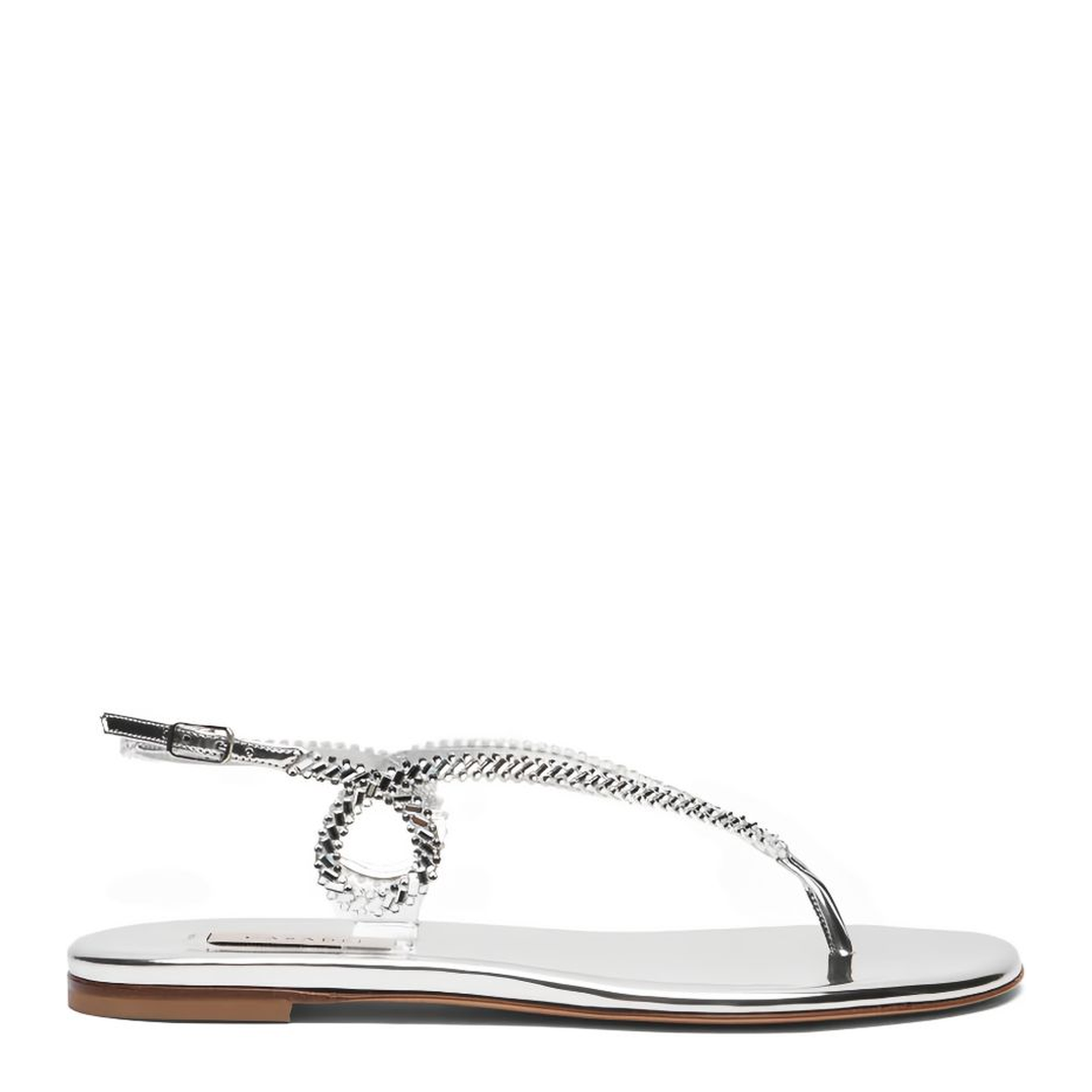 MAYFEYR - Casadei - Sandals Silver - 1N251B0101C2952A317