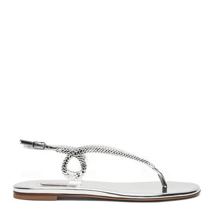 MAYFEYR - Casadei - Sandals Silver - 1N251B0101C2952A317