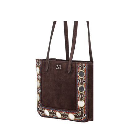 Brown Nellcote Tote