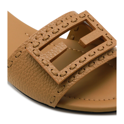 MAYFEYR - Fendi - Flat Shoes - 8R8136AQY2F1WYD