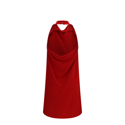 MAYFEYR - Valentino - Silk Dress - 8B0VAJX41MM