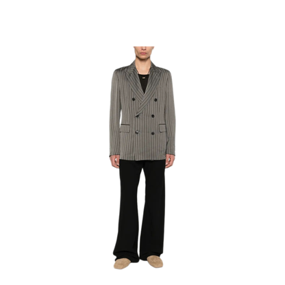 MAYFEYR - Dries Van Noten - Balto Double-Breasted Blazer - 0204073067802