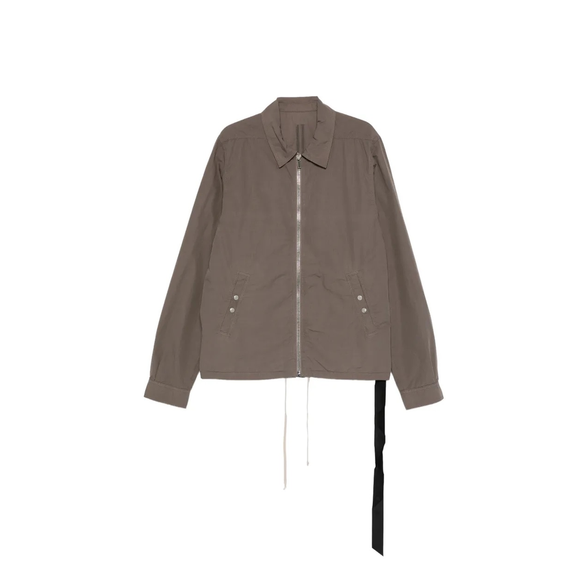 MAYFEYR - Rick Owens - Zip Up Cotton Jacket - DU01F4783CR34