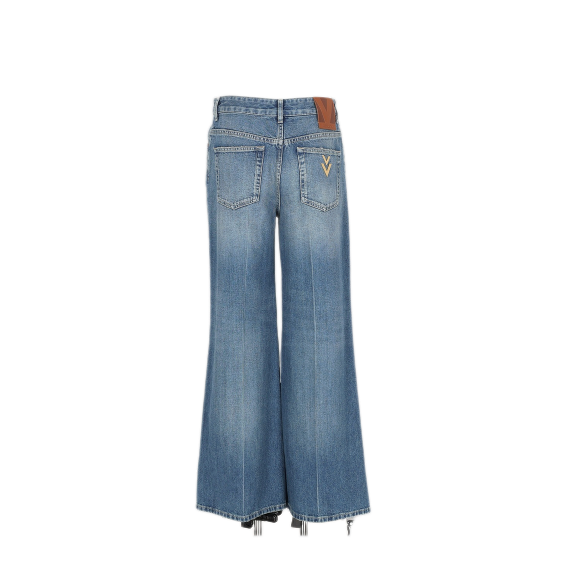 MAYFEYR - Valentino - Denim Pants - 9B3DD33UACH558