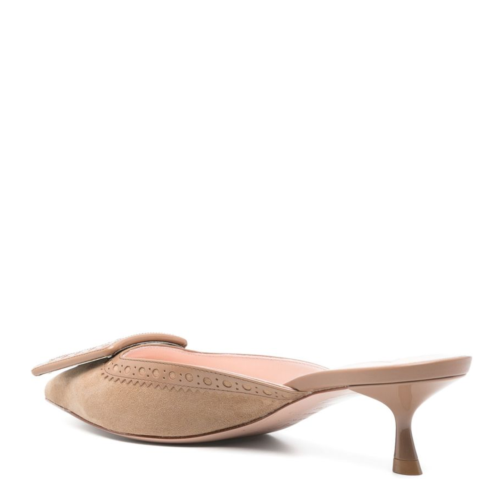Pumps in Suede