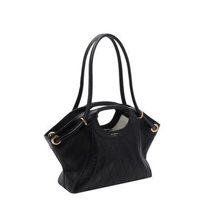 MAYFEYR - Balmain - Women'S Handbag - HN1FD076LSP60PA