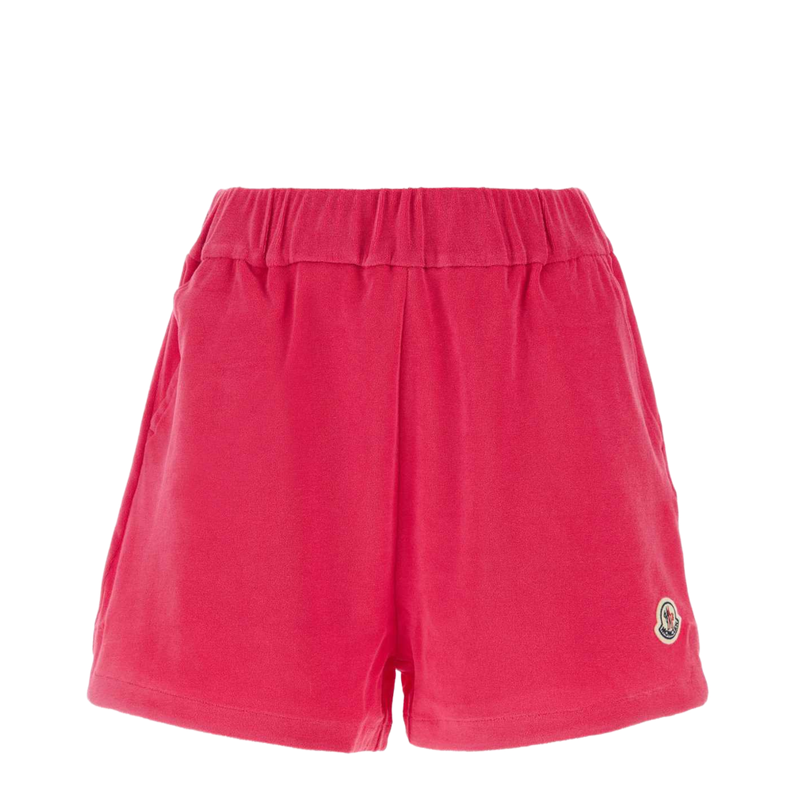 Terry Cloth Shorts