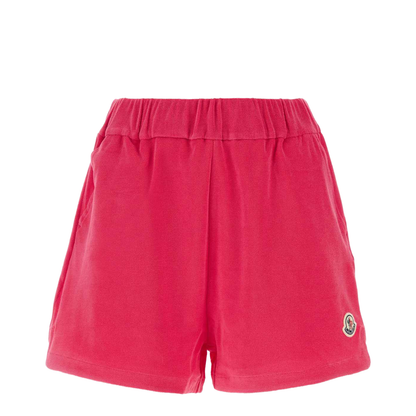 Terry Cloth Shorts