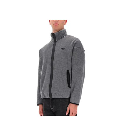 MAYFEYR - Diesel - S Baty New Sweatshirt With Logo - A194070AJFN02A