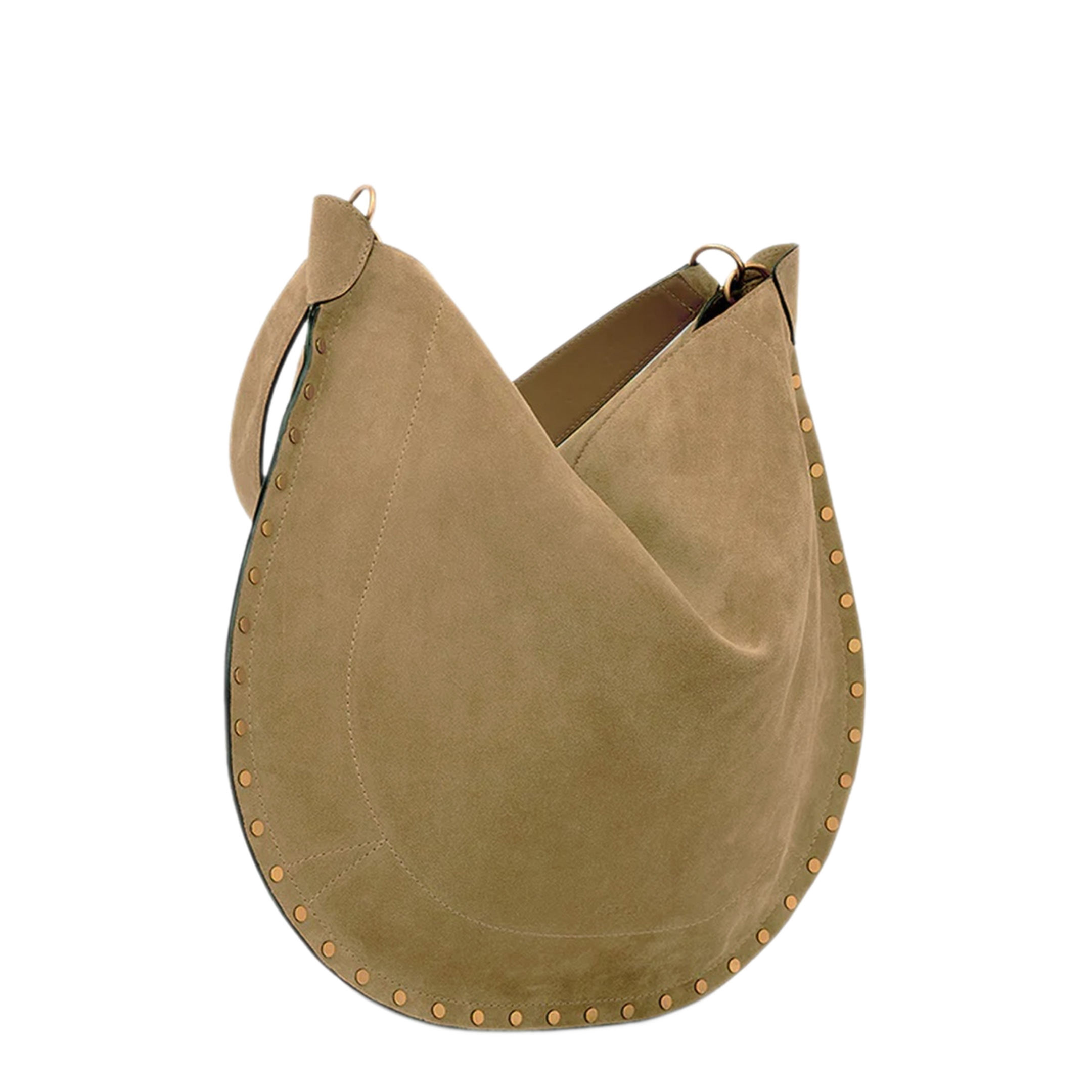 MAYFEYR - Isabel Marant - Borsa Hobo "Oskan" - PP0200FAB2C03M50TA
