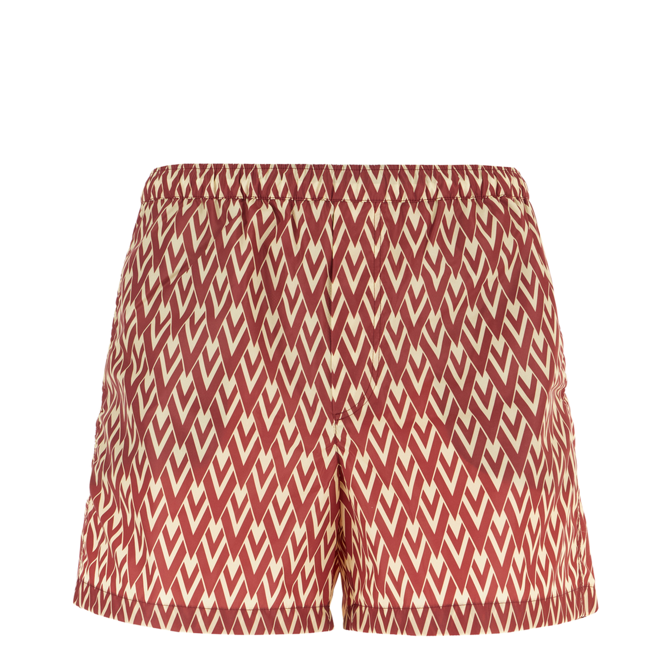 Printed Nylon Swimming Shorts