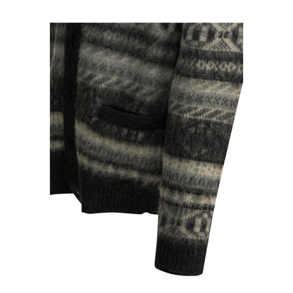 MAYFEYR - Beams Plus - Wool Cardigan - 3815025514818