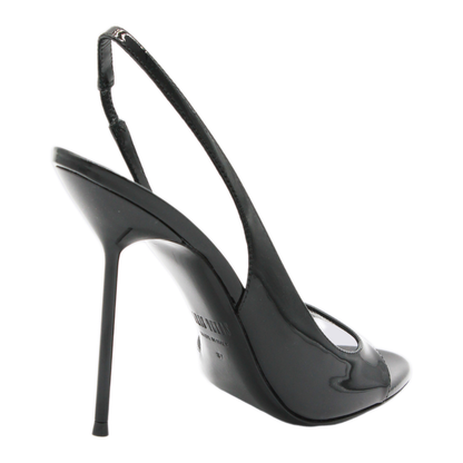 MAYFEYR - Paris Texas - Sandals - PX1950XVN01BLACK