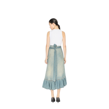 MAYFEYR - Alaia - Ruffle Skirt - AA9J2623D029DA56
