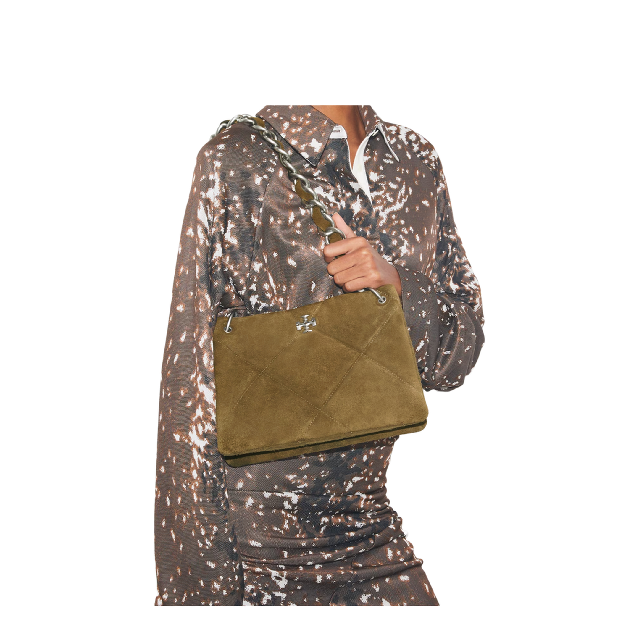 Small Shoulder Deep Messenger Bag