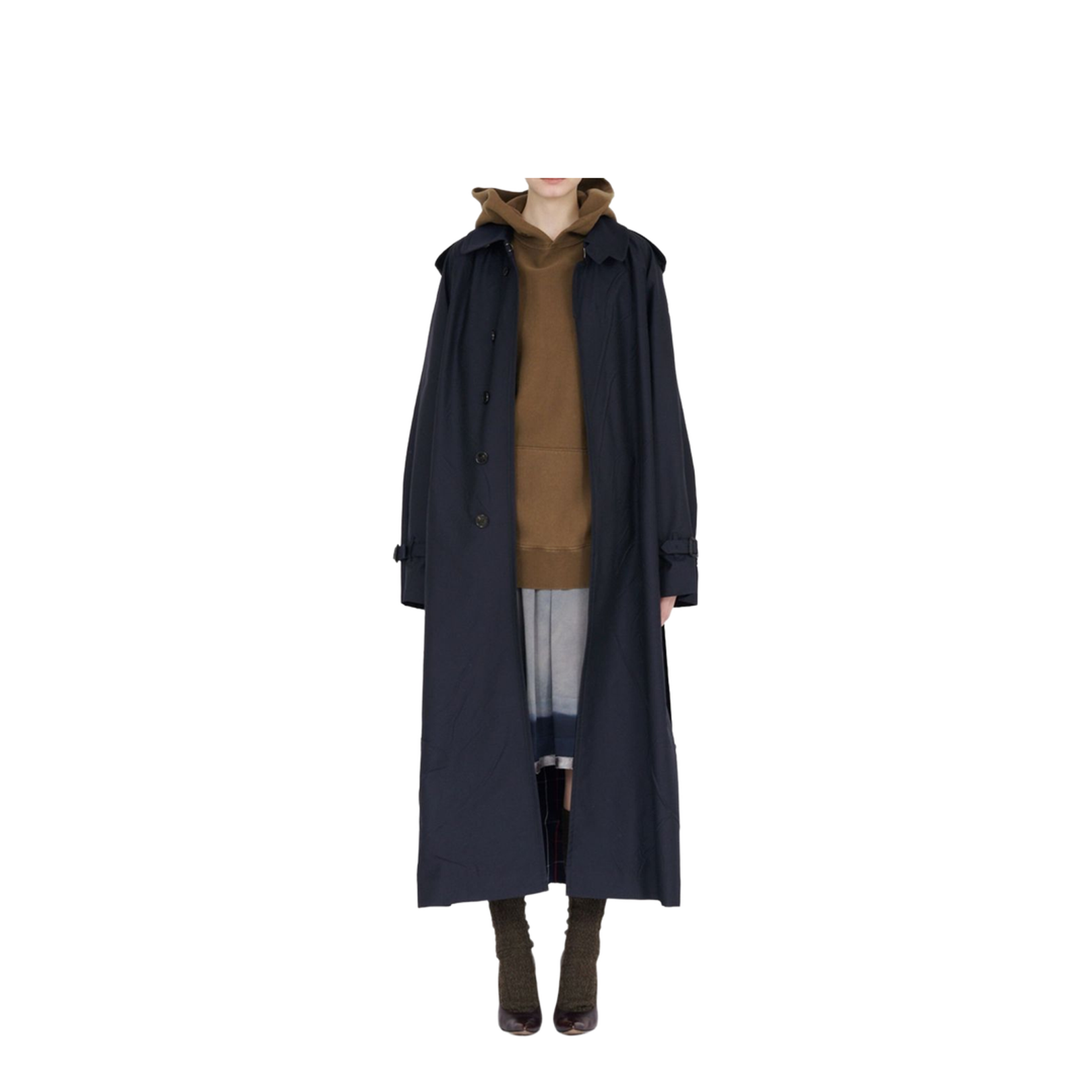 Coats Blue