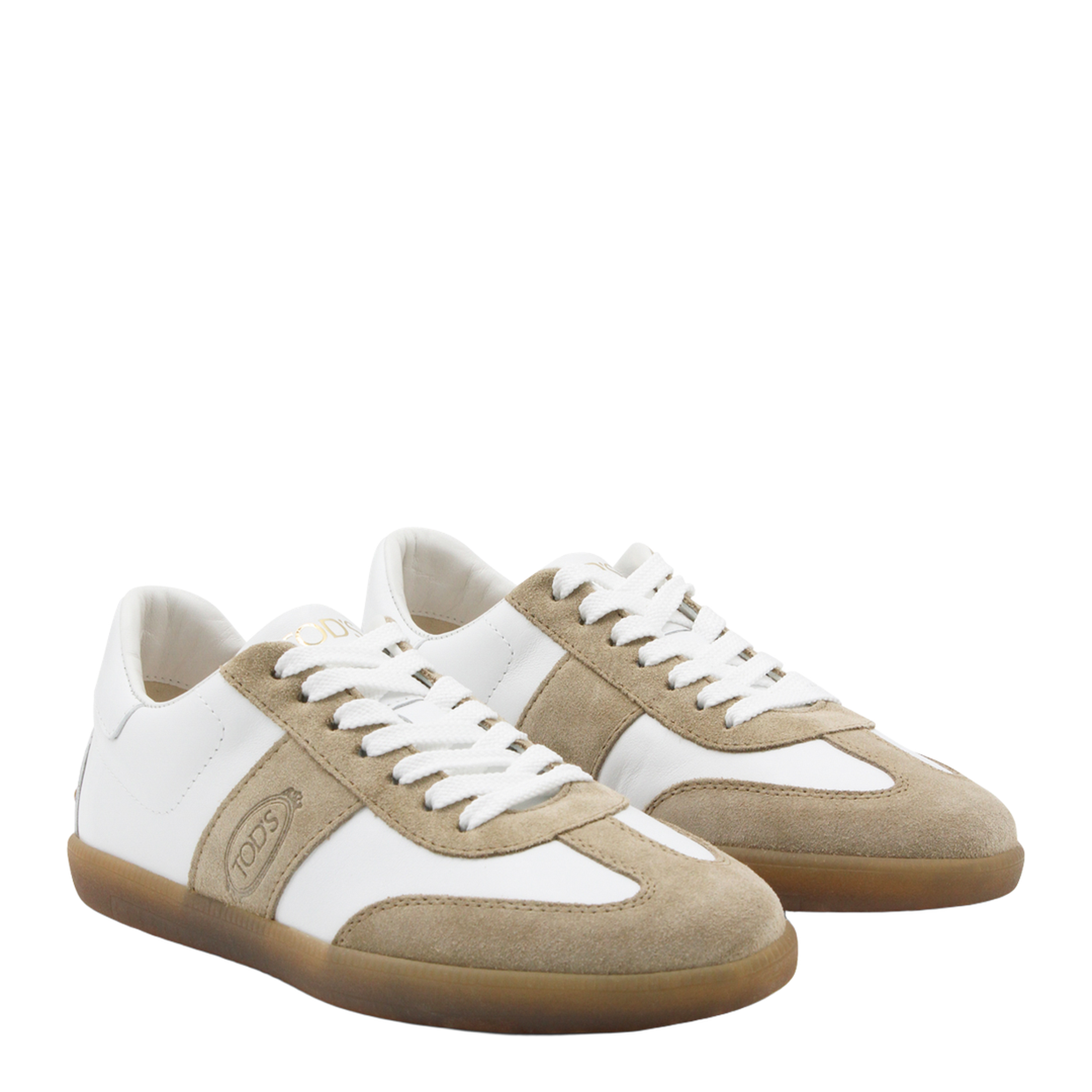 MAYFEYR - Tod's - White Sneakers - XXW68C0IJ20IRA3005