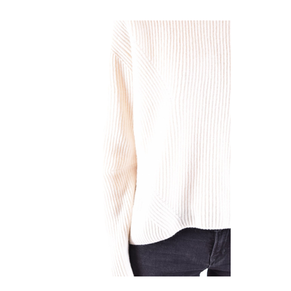 MAYFEYR - Pinko - White Sweater - VIGOGNAZ00