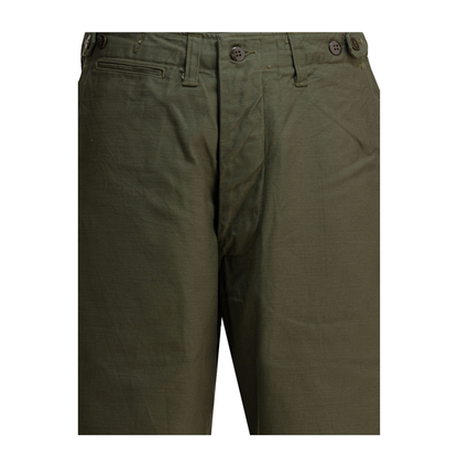 MAYFEYR - Buzz Rickson's - M43 Pants - BR4258701OLIVE