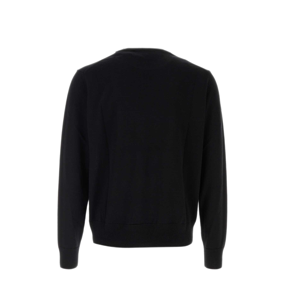 MAYFEYR - Vivienne Westwood - Black Wool Alex Sweater - 27010012Y005EN401