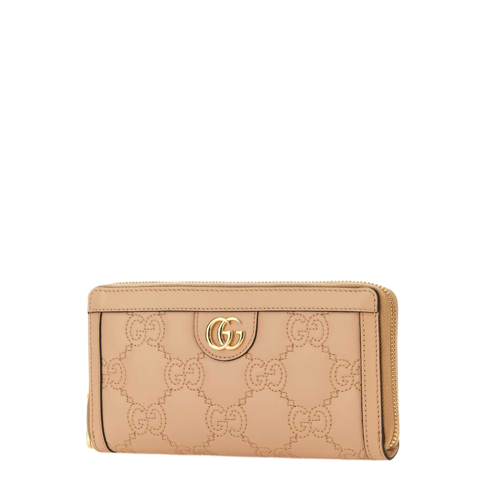Beige Wallet