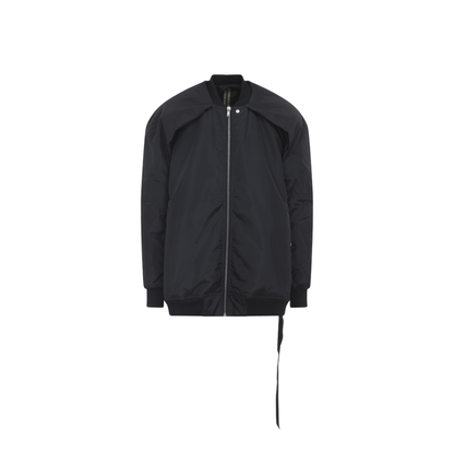 MAYFEYR - Rick Owens - Convertible Jumbo Jacket - DU02E7789NCV