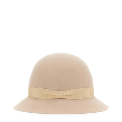 MAYFEYR - HELEN KAMINSKI - Cloque Etta Hat - HAT51532ECRUSAND