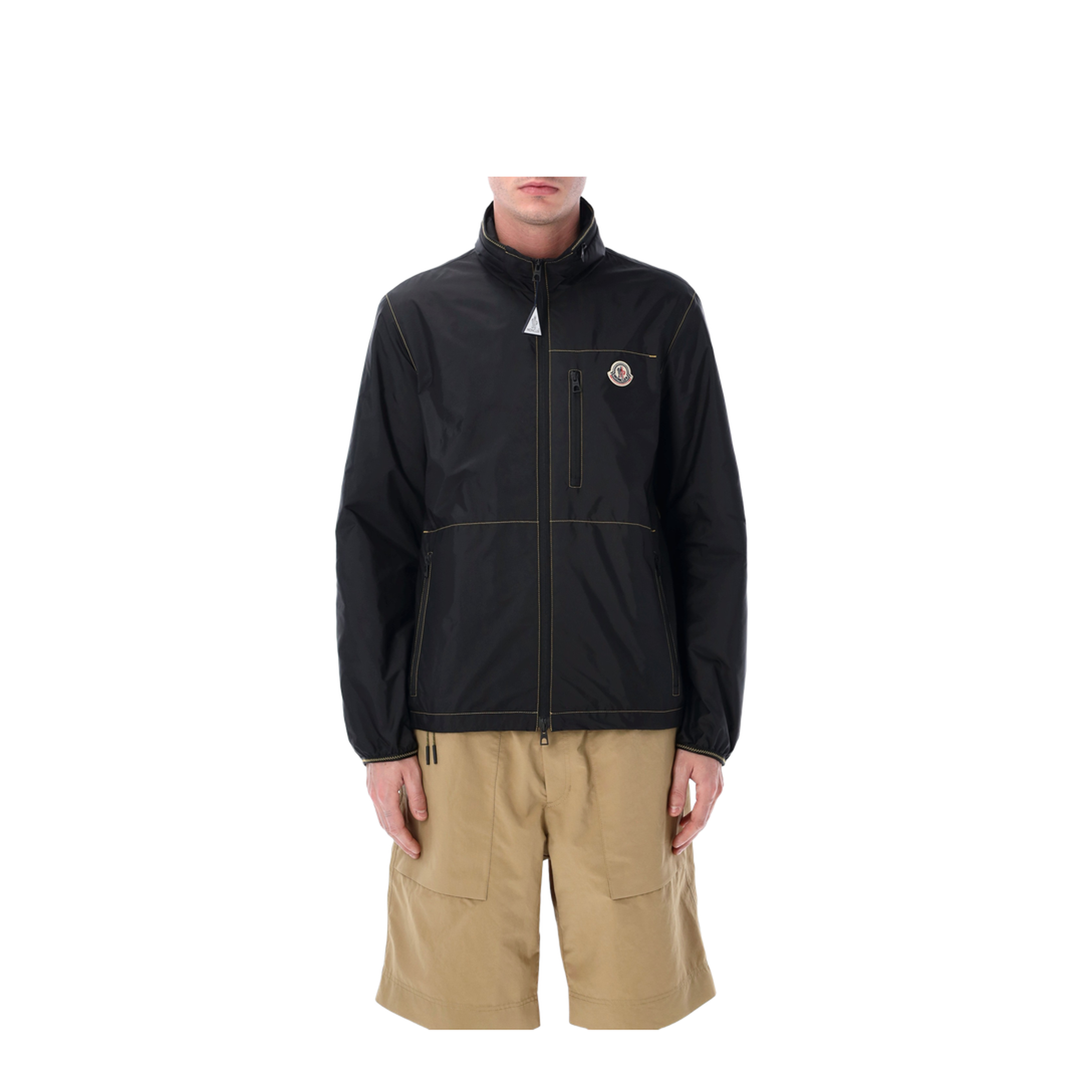 MAYFEYR - Moncler - Coats Black - 1A0011453A5E999