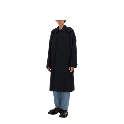 Oversized Trench Coat