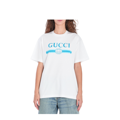 Logo Printed T-Shirt