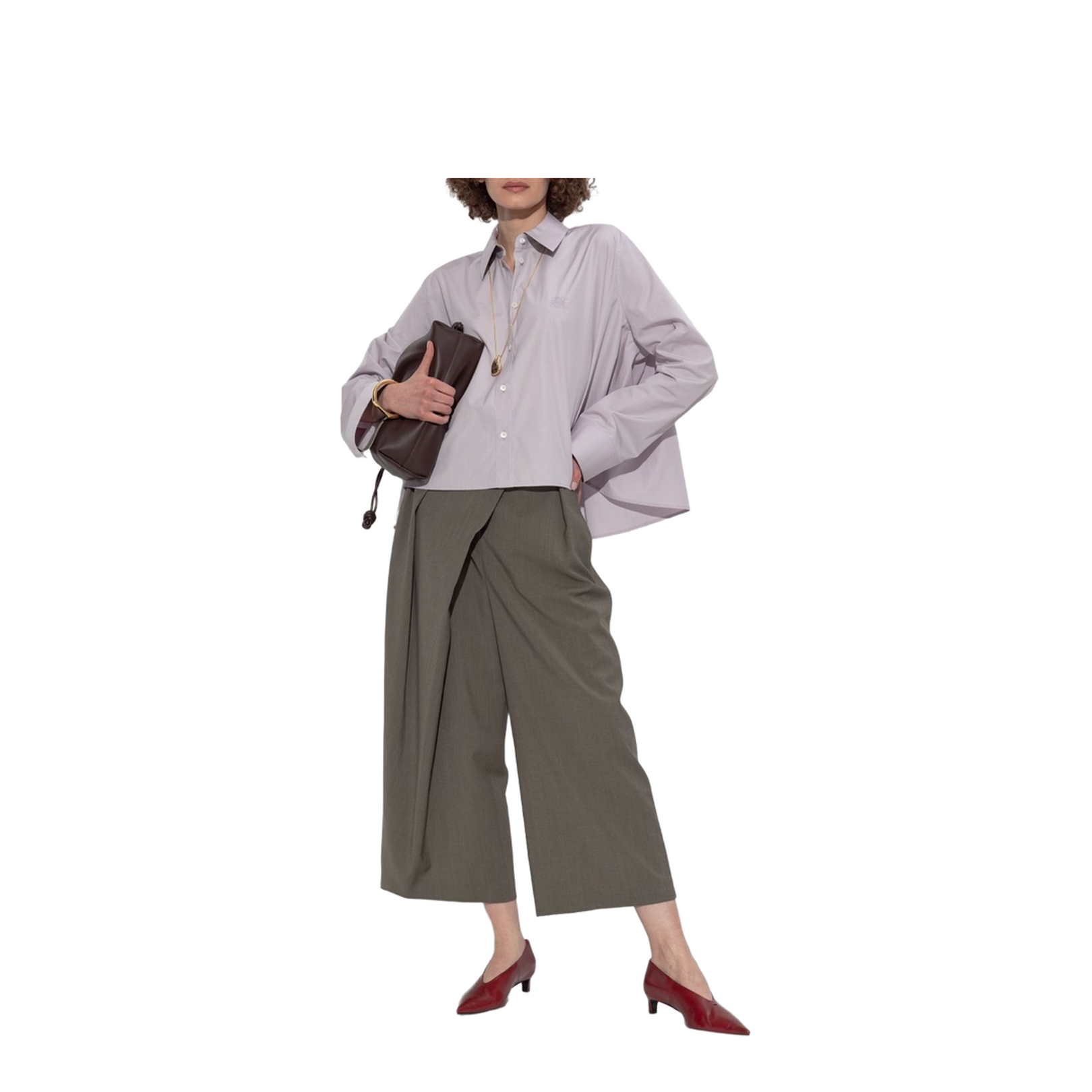 Trapeze Shirt