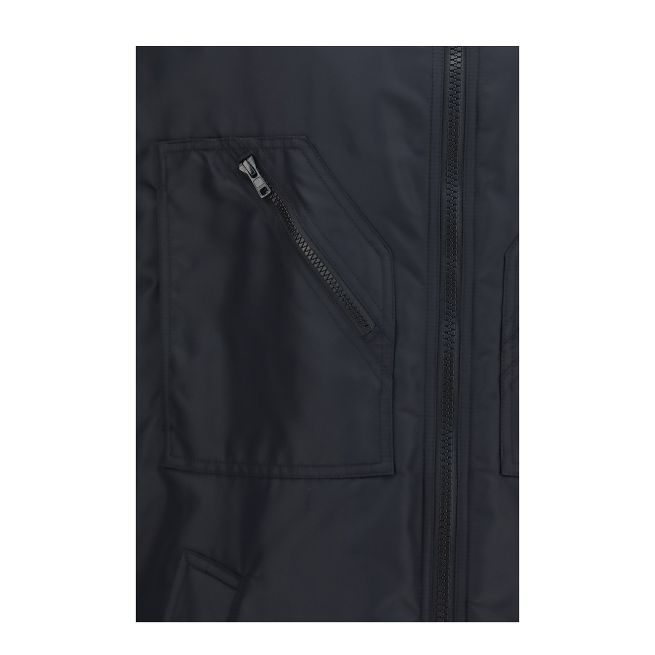 MAYFEYR -  - Zip-Pocket Vest - S52FB0109S53984