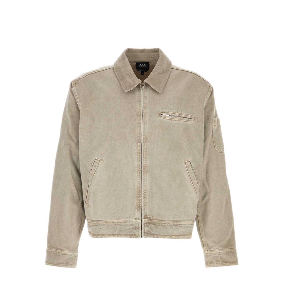 MAYFEYR - A.P.C. - Alexis Denim Jacket - COHTCH32086AAE