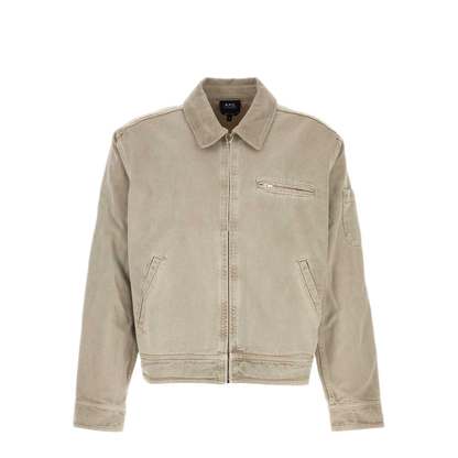 MAYFEYR - A.P.C. - Alexis Denim Jacket - COHTCH32086AAE