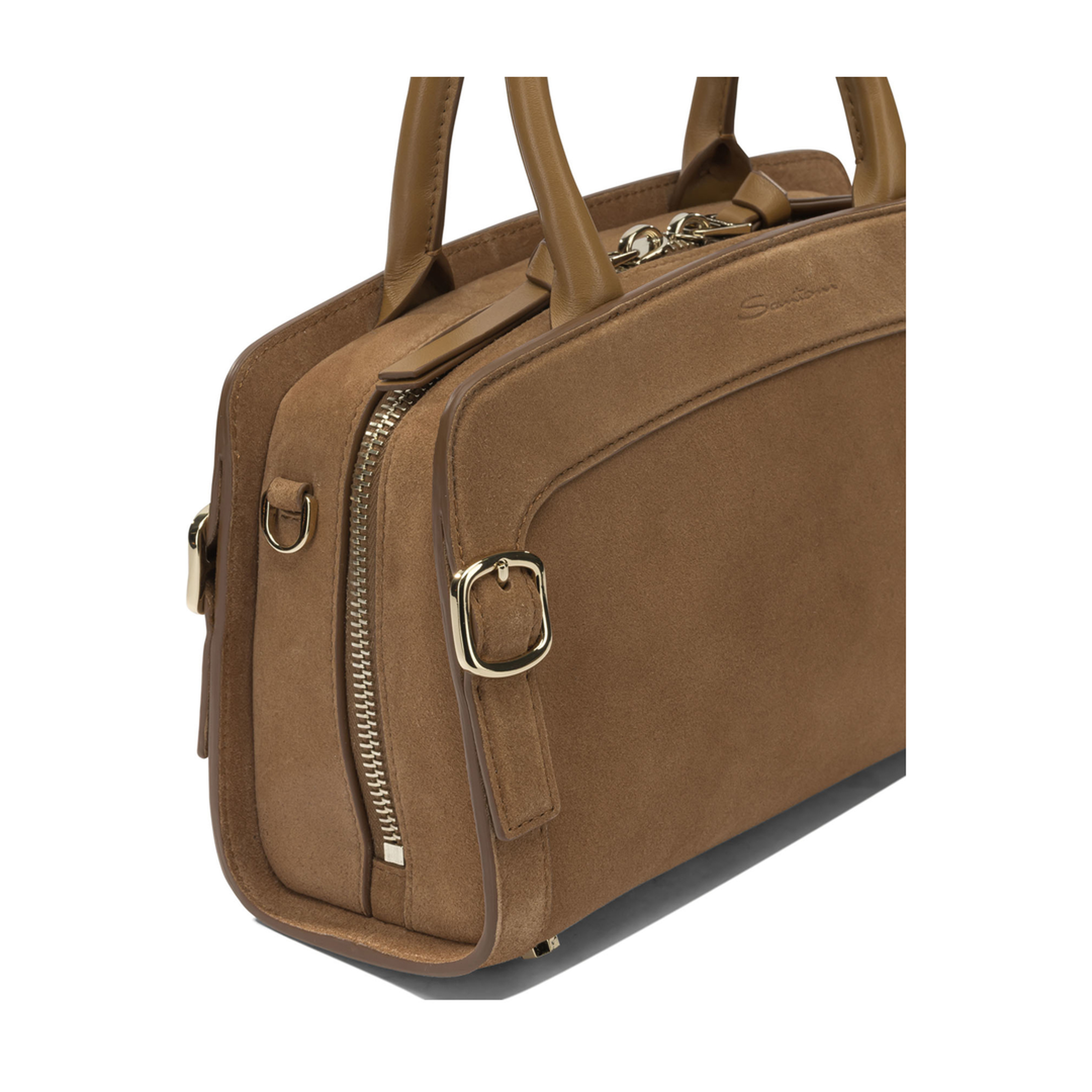 MAYFEYR - Santoni - Didi Small Handbag - DIBBA2920DBHETPC40C40