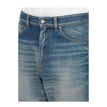 Wide-leg jeans