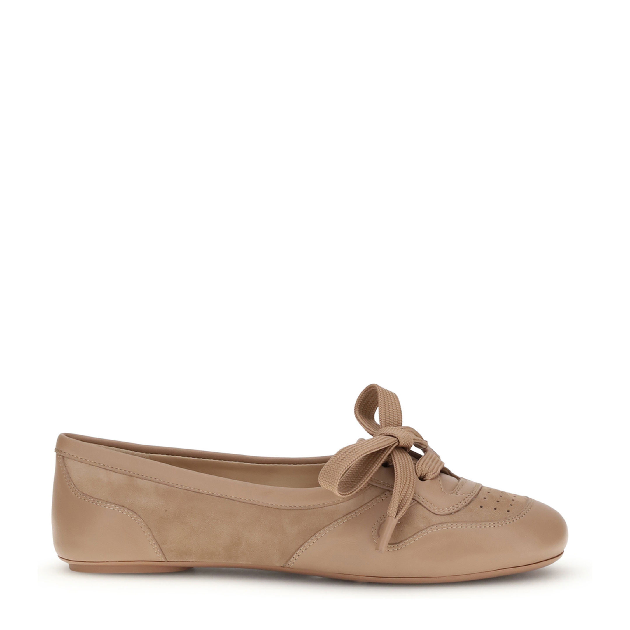 MAYFEYR - Gianvito Rossi - Vault Ballerinas - G2532105GOMNFC