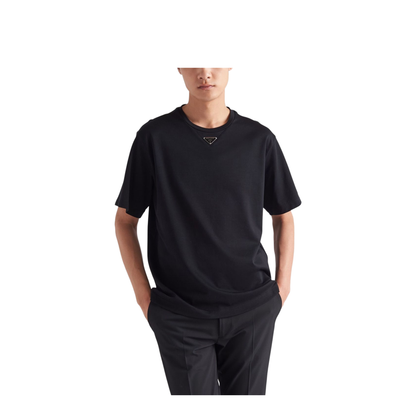 T-shirts and Polos Black