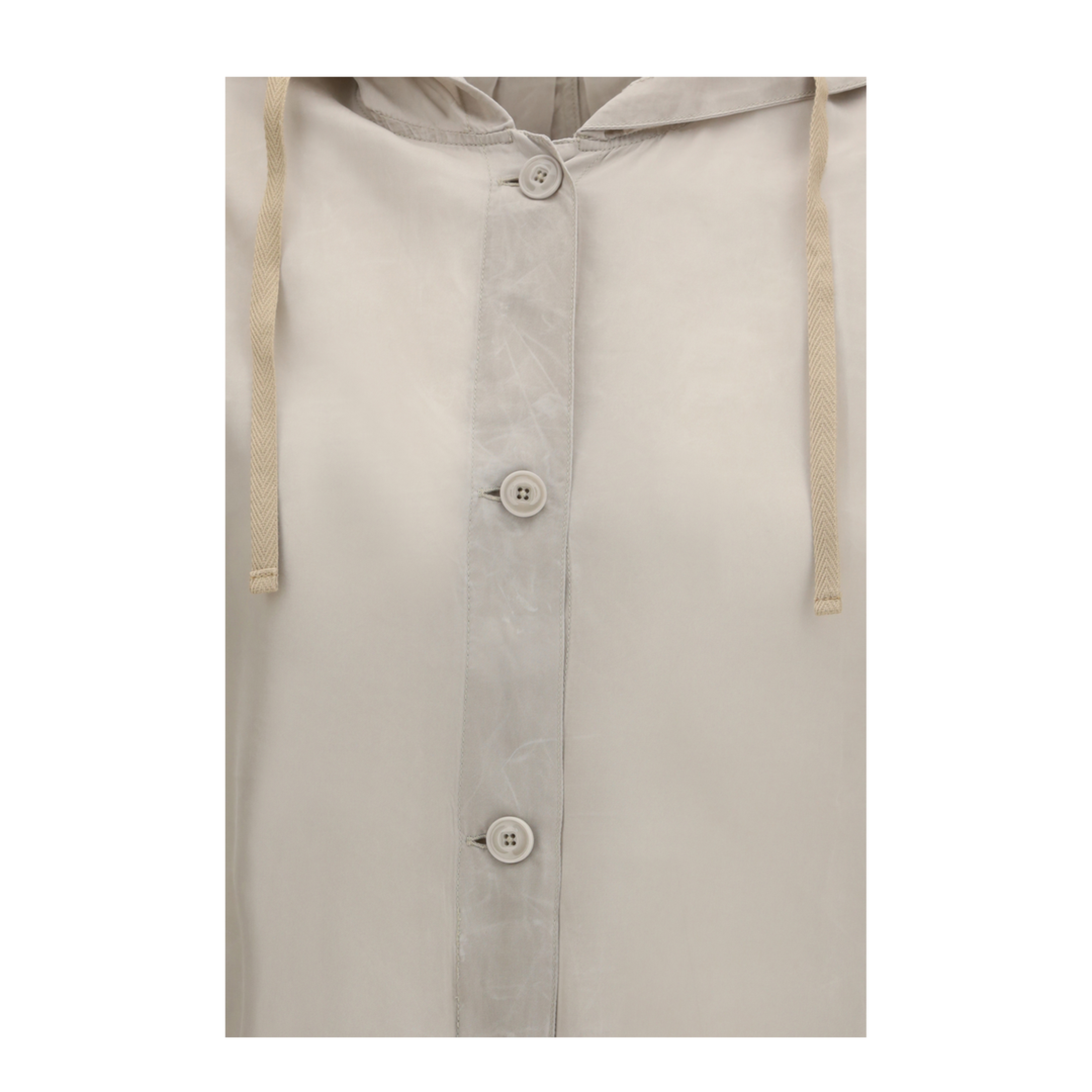 MAYFEYR - Our Legacy - Rover Shirt - W2262RWGHOSTGREY