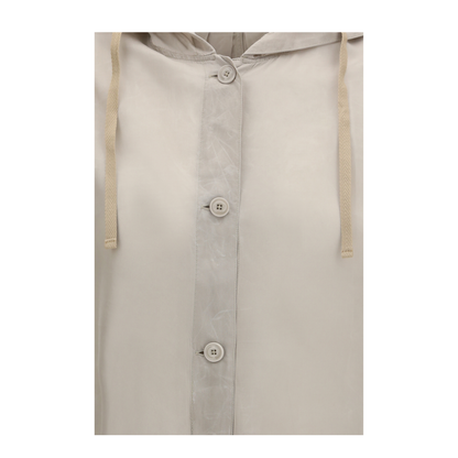 MAYFEYR - Our Legacy - Rover Shirt - W2262RWGHOSTGREY