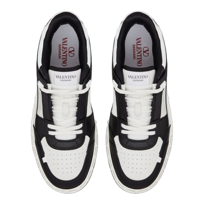 Freedots Leather Sneakers