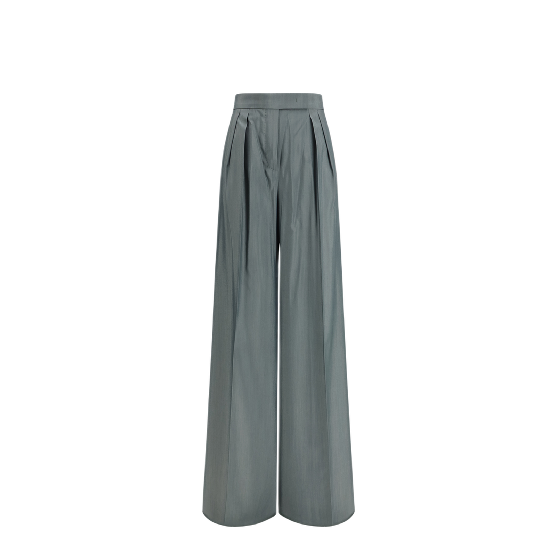 MAYFEYR - Max Mara - Virgin Wool Pants - 2611131042600003
