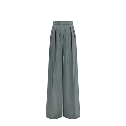 MAYFEYR - Max Mara - Virgin Wool Pants - 2611131042600003