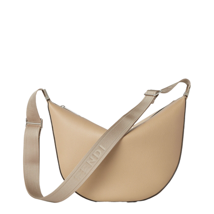 Medium Melon Leather Bag