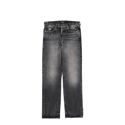Stone Wash Jeans