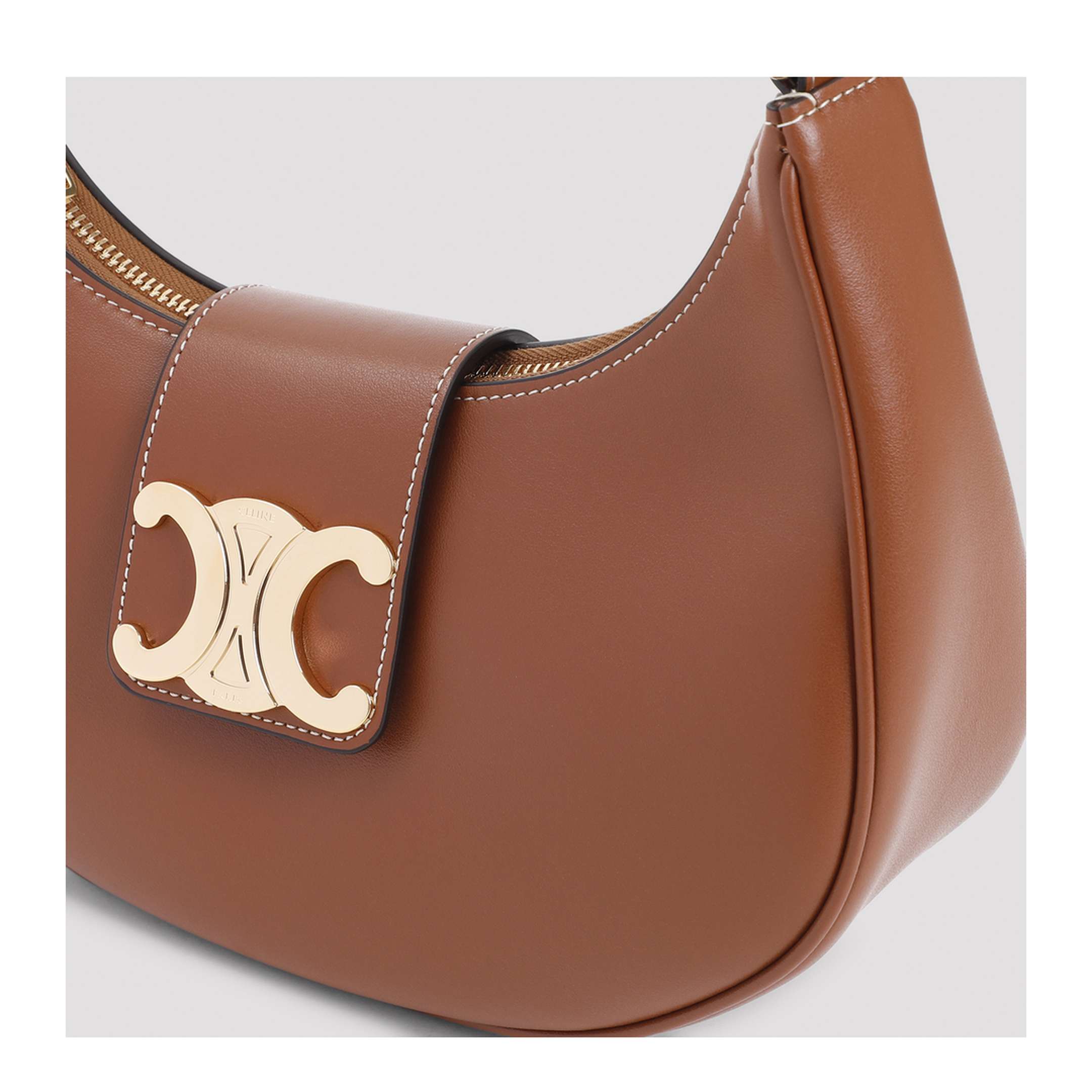 MAYFEYR - Celine - Medium Ava Triomphe Shoulder Bag - 114493DGQ