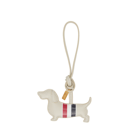MAYFEYR - Thom Browne - Puffy Hector Charm With Rwb Stripe - UAM107A00198250