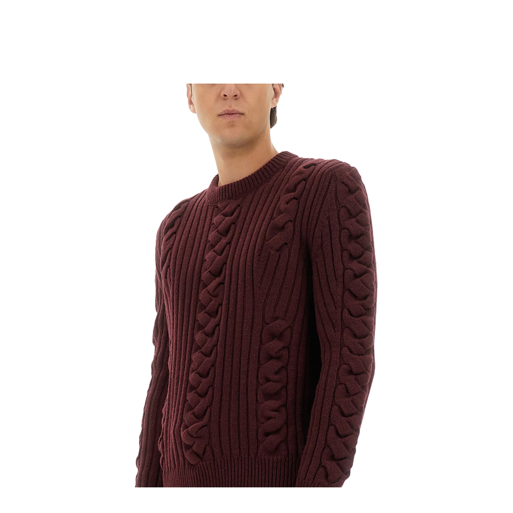 Wool Sweater