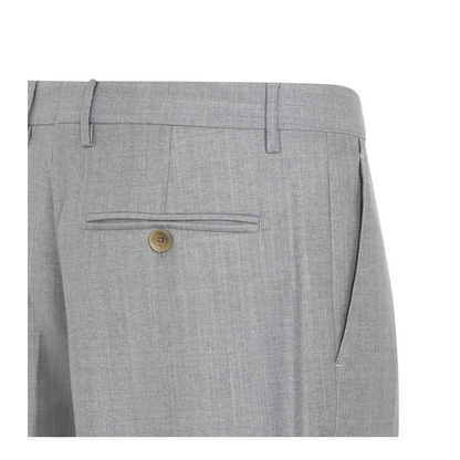 Single Pleat Pants